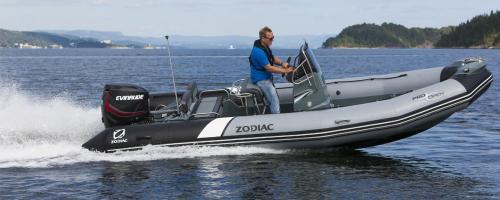 Zodiac Pro Open 650 NEO avis et fiche technique